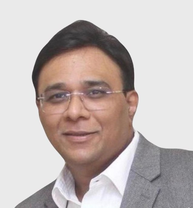 Dr. Kaustubh Sonalkar portrait